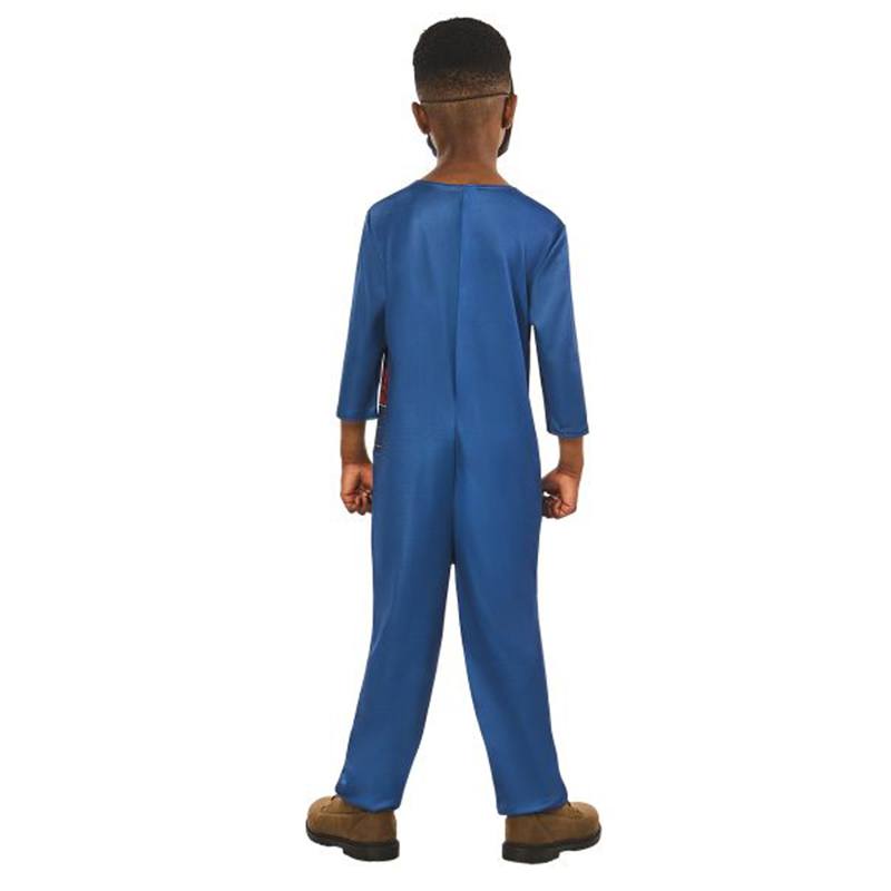 Capitán América Disfraz 7-8 Años - Imatge 1