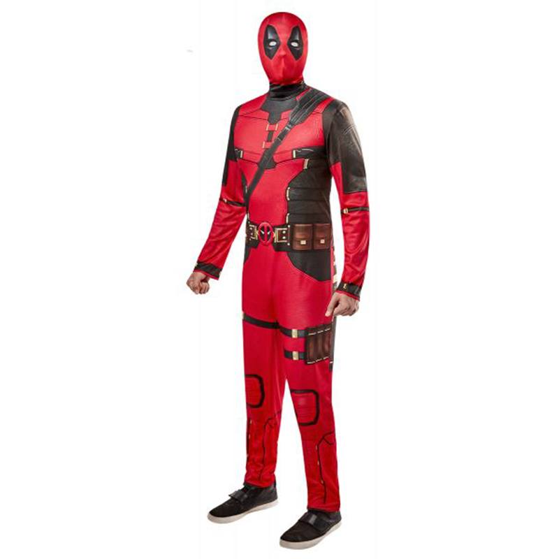Fato Adulto Clássico Deadpool XS