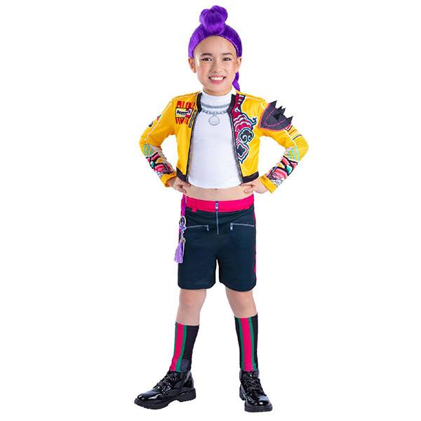 Disfressa infantil K-Pop Demon Hunters Rumi 11-13 Anys