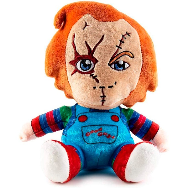 Peluche Horror Kidrobot Chucky 20cm - Imagem 1