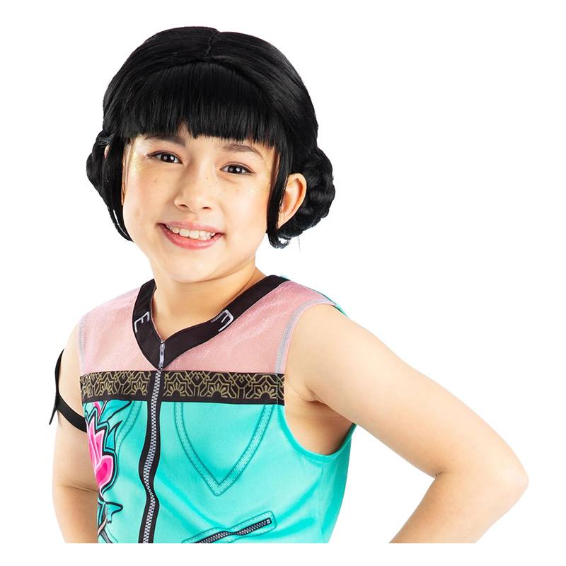 Perruca Zoey KPop Demon Hunters