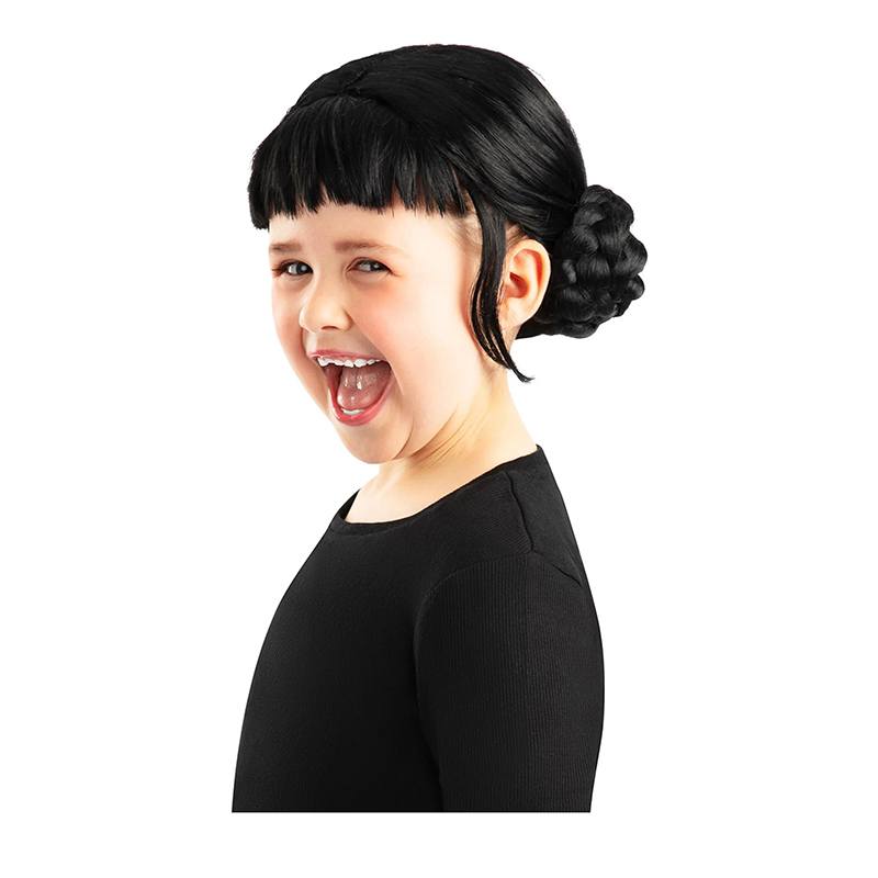 Peluca Zoey KPop Demon Hunters - Imagen 2