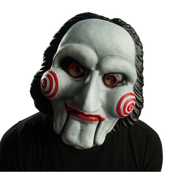 Màscara Saw Halloween - Imatge 1