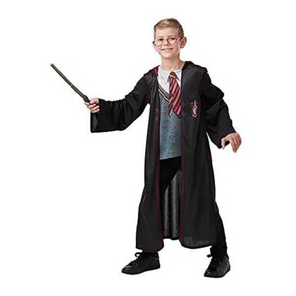Harry Potter Disfraz Infantil con accesorios 3-4 años - Imagen 1