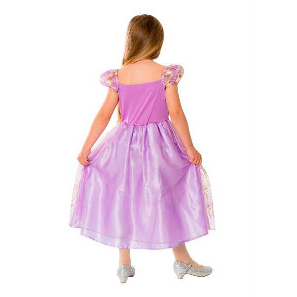 Disfraz Princesa Rapunzel 3-4 Años - Imatge 1