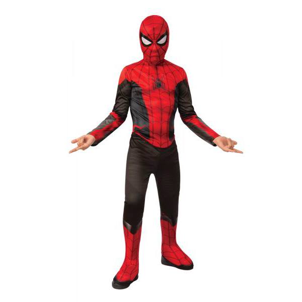 Spiderman 3 Disfraz Classic 3-4 Años