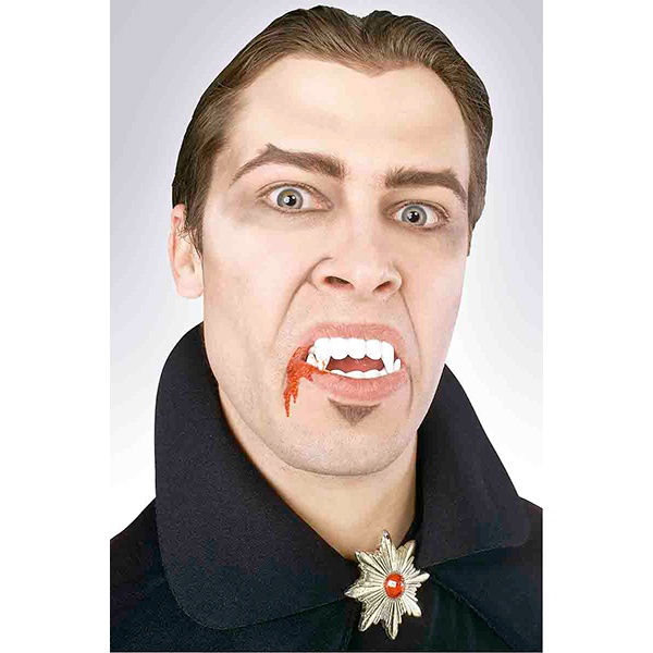 Dentes de vampiro - Imagem 1