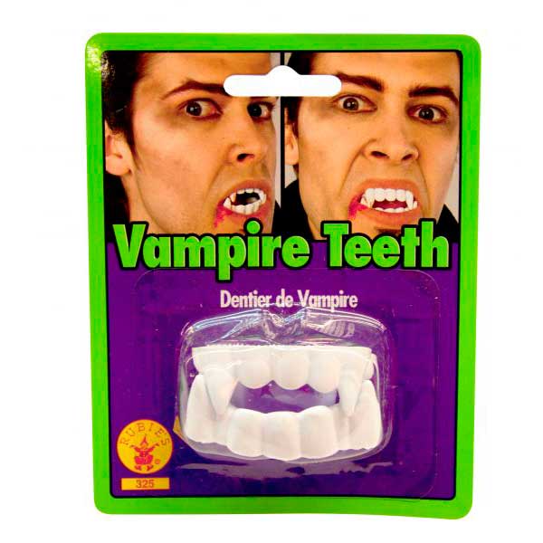 Dientes de Vampiro - Imagen 1
