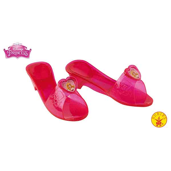 Zapatos Infantiles Princesa Bella Durmiente Disney - Imagen 1