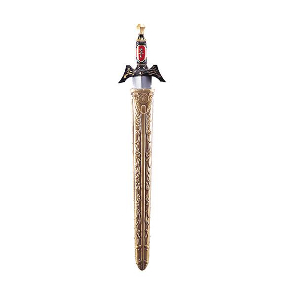 Espada Medieval com Capa - Imagem 1