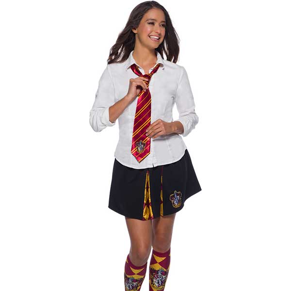 Harry Potter Corbata Infantil Gryffindor - Imagen 1