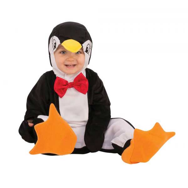 Disfraz Pingüino 12-24 Meses - Imagen 1