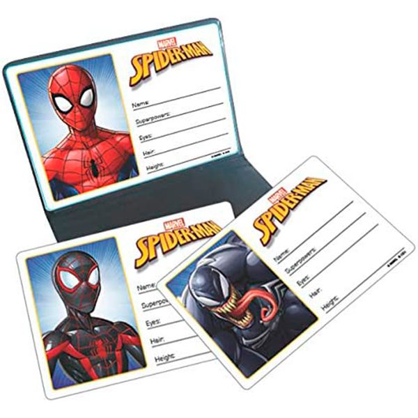 Spiderman Cofre Disfraces - Imagen 2