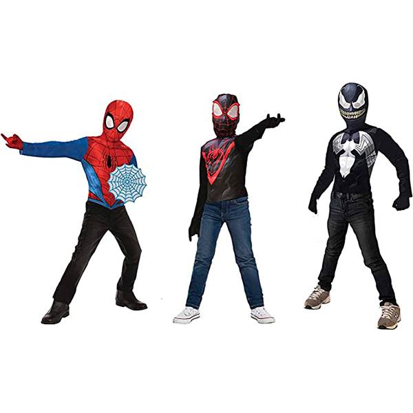 Spiderman Cofre Disfraces - Imagen 4