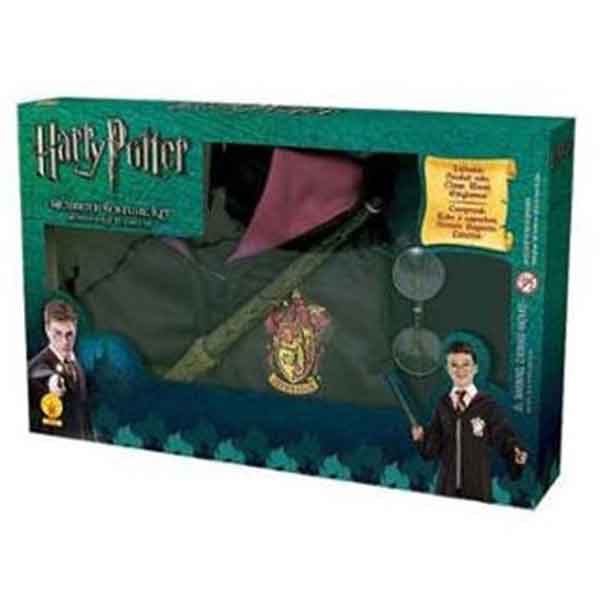 Kit Disfraz Harry Potter con Caja - Imagen 1