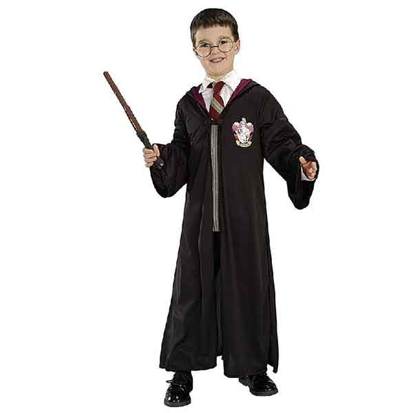 Kit Disfraz Harry Potter con Caja - Imagen 1
