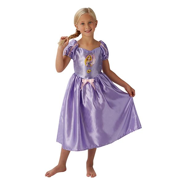 Disfraz Rapunzel 2-3 años - Imagen 1