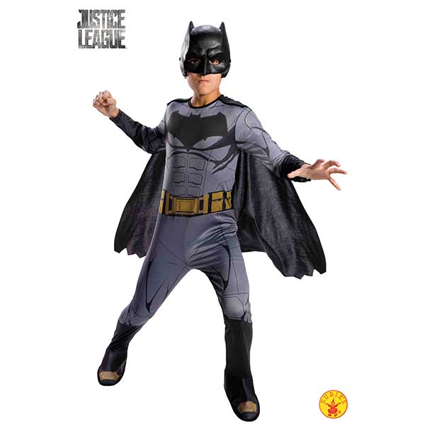 Disfraz Batman JL Movie Classic 3-4 años - Imagen 1