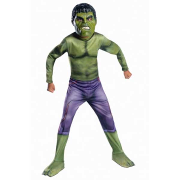 Disfressa Hulk Classic Ragnarok 3-4 anys - Imatge 1