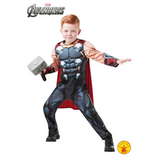 Disfressa Thor Deluxe 7-8 anys - Imatge 1