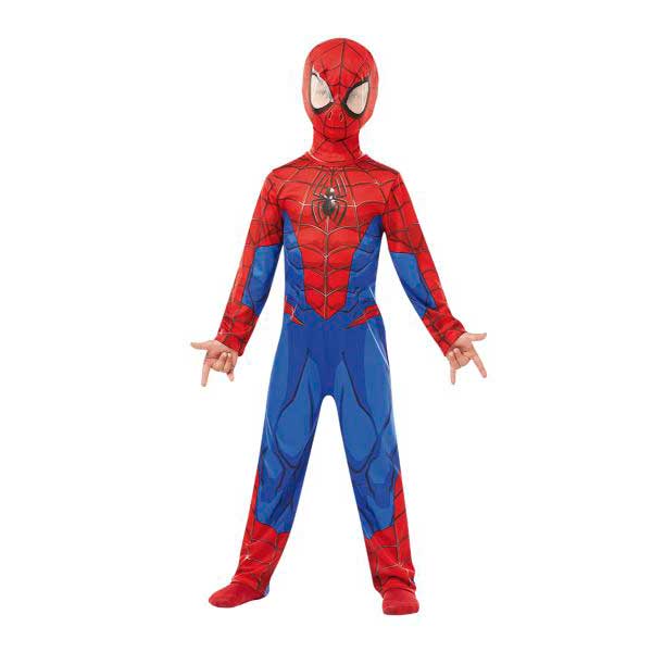 Spiderman Disfraz Classic 5-6 Años