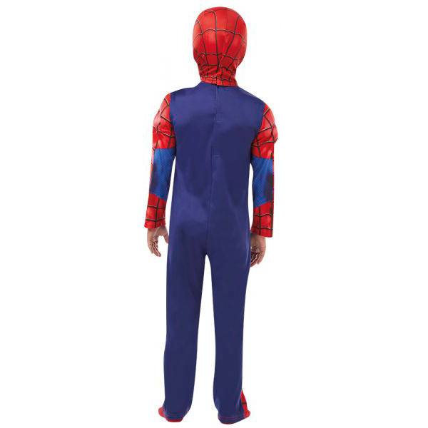 Spiderman Disfraz Deluxe 5-6 años - Imagen 1