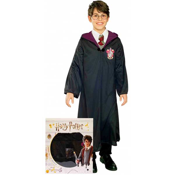 Disfressa Harry Potter 8-10 anys Caixa - Imatge 1