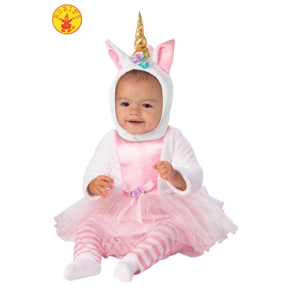 Disfraz Bebé Dulce Unicornio 1-2 años - Imagen 1