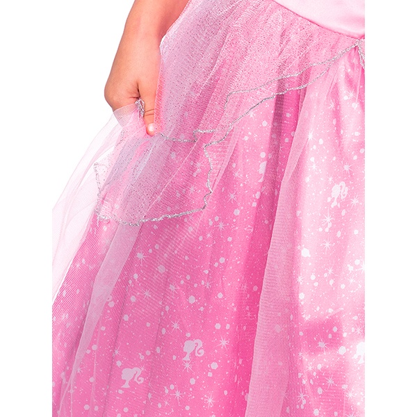 Barbie Disfraz Princesa 5-6 Años - Imagen 1