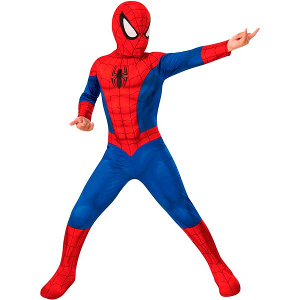 Spiderman Disfraz Infantil Classic 5-7 años