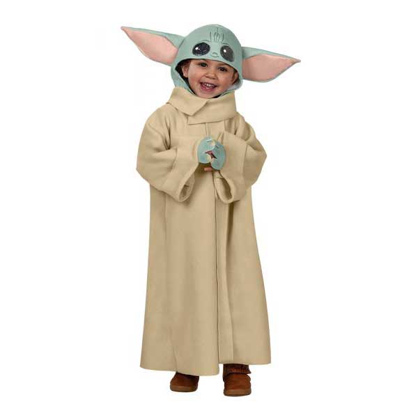 Star Wars Disfraz Baby Yoda 6-12 Meses - Imatge 1