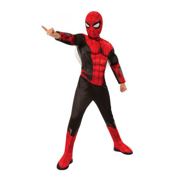 Homem-Aranha Disfarce Homem-Aranha 3 Deluxe 3-4 Anos