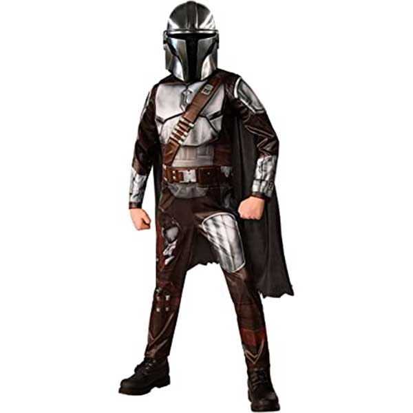 Star Wars Disfraz Mandalorian Classic 8-10 a?os