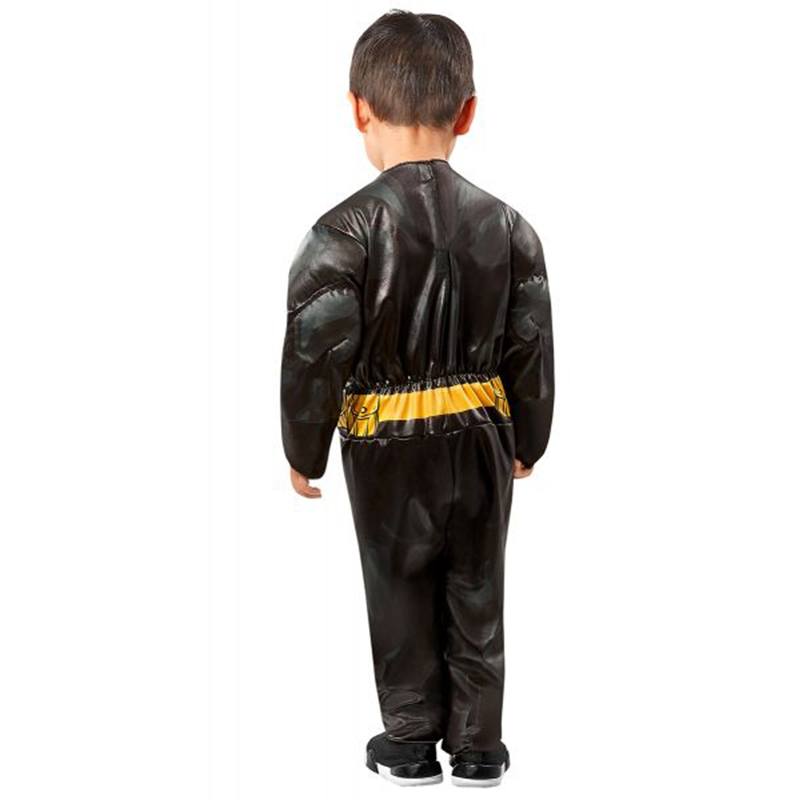 Batman Fato Pré-escolar 18-24 Meses - Imagem 3