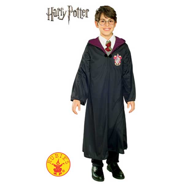 Harry Potter Disfarce Infantil 11-13 anos - Imagem 1