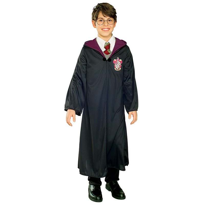 Disfraz Harry Potter 10-12 Años