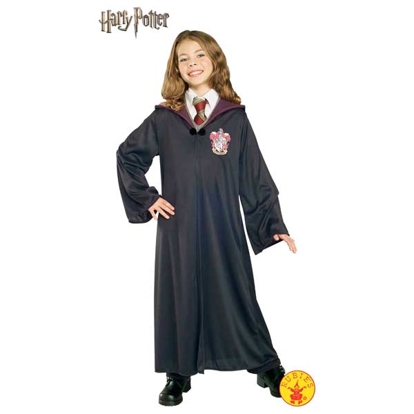 Disfressa Gryffindor Harry Potter 3-4 anys - Imatge 1