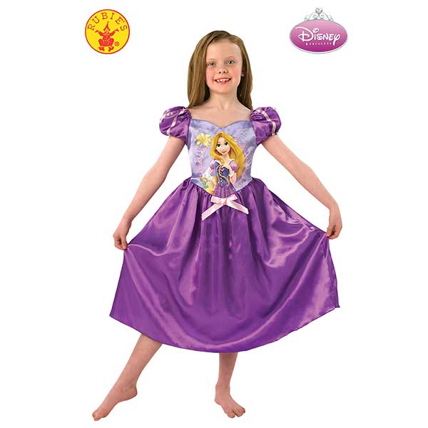Disfraz Rapunzel Storytime 3-4 años - Imagen 1