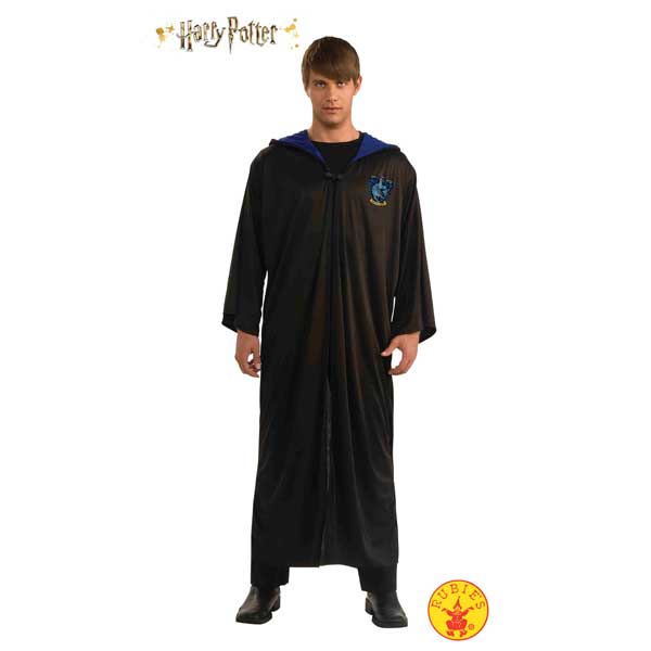 Harry Potter Disfraz Adulto Ravenclaw Talla Única