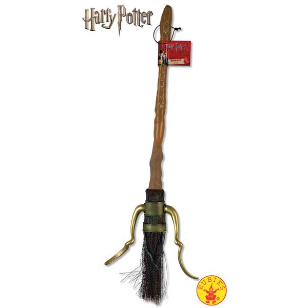 Harry Potter Vassoura Infantil - Imagem 1