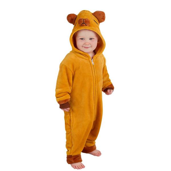 Disfressa Baby Capibara 18 -24 Mesos
