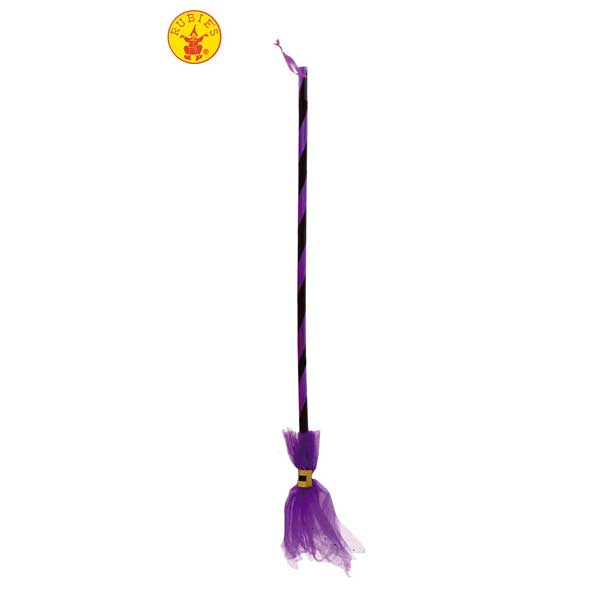 Escombra Bruixa Cuqui Púrpura - Imatge 1
