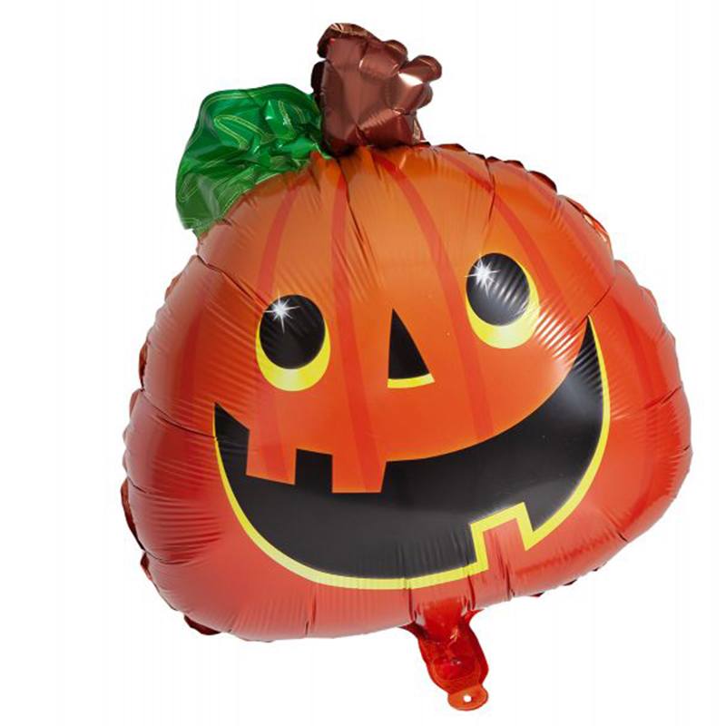 Globus Carbassa Halloween 50x60cm