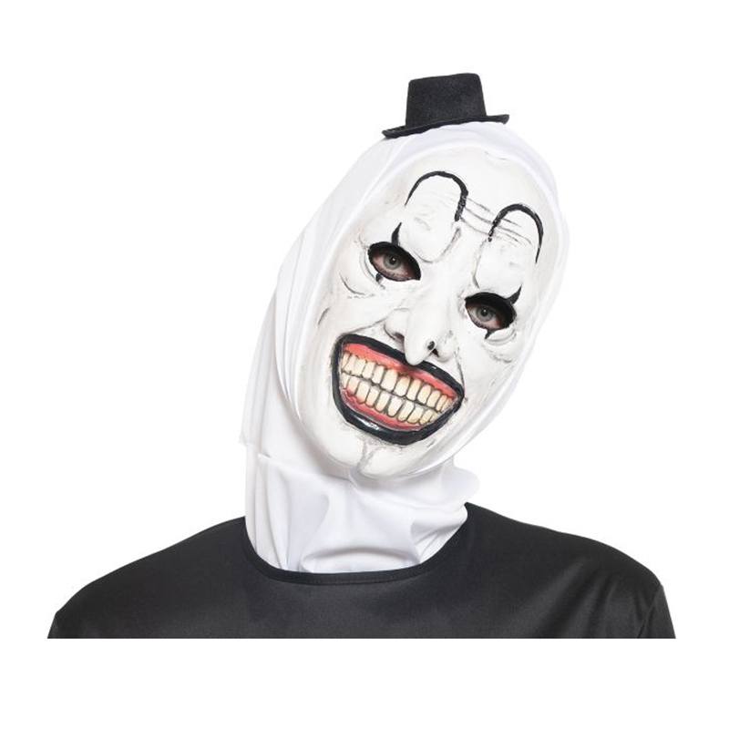 Máscara Palhaço Despiadado Halloween