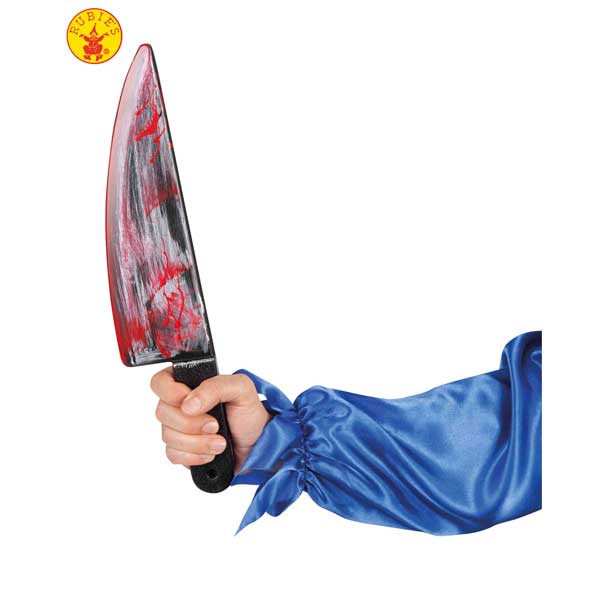 Ganivet Destripador amb Sang 40 cm - Imatge 1