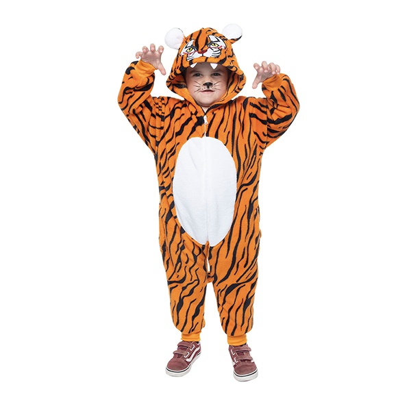 Disfraz Tigre Infantil 5-7 Años - Imagen 1