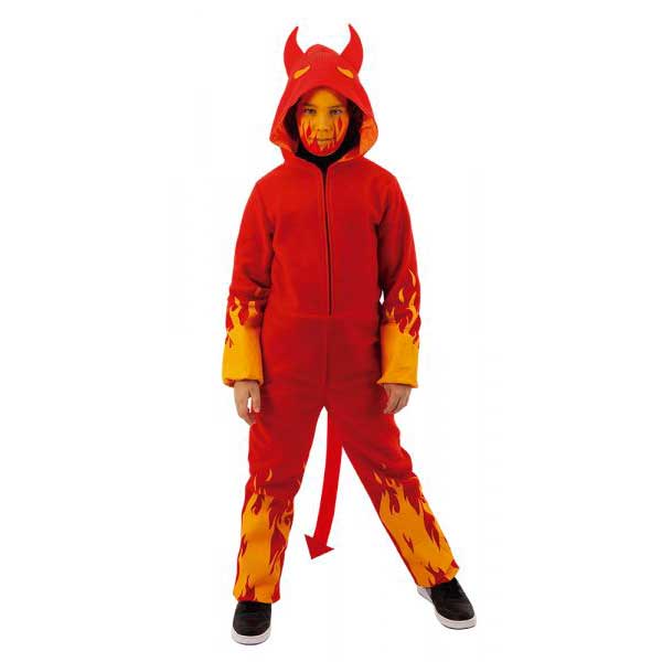 Disfraz Kigurumi Devil 5-7 A?os