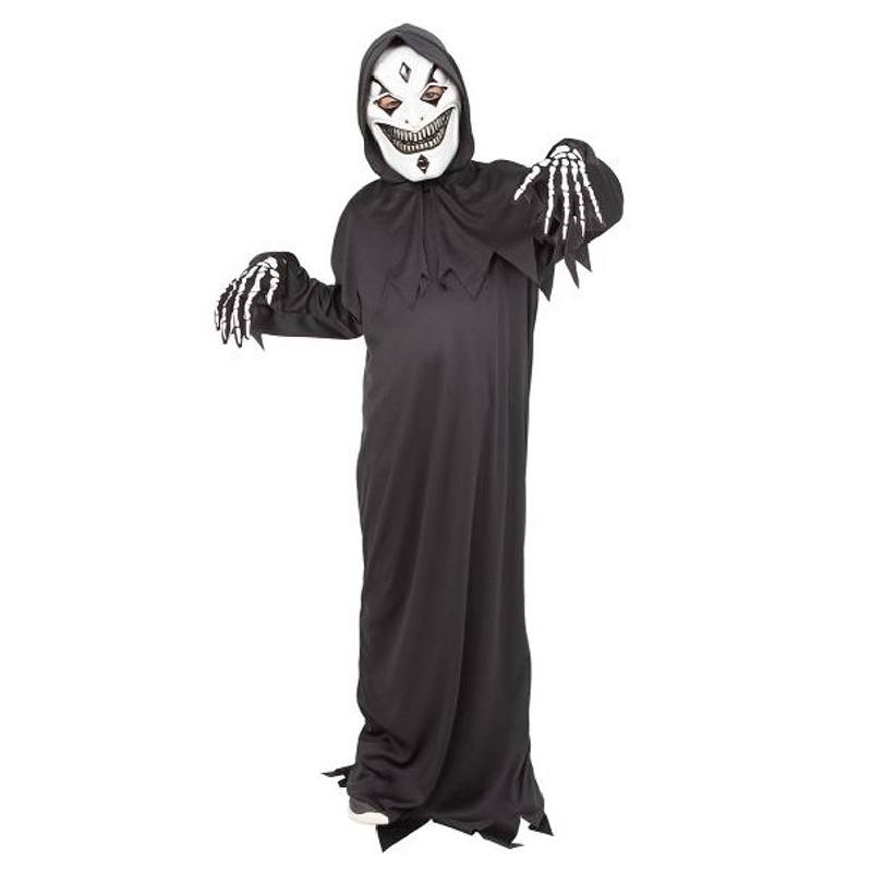 Disfarce De Palhaço Mortal Para Crianças Dos 11 Aos 13 Anos