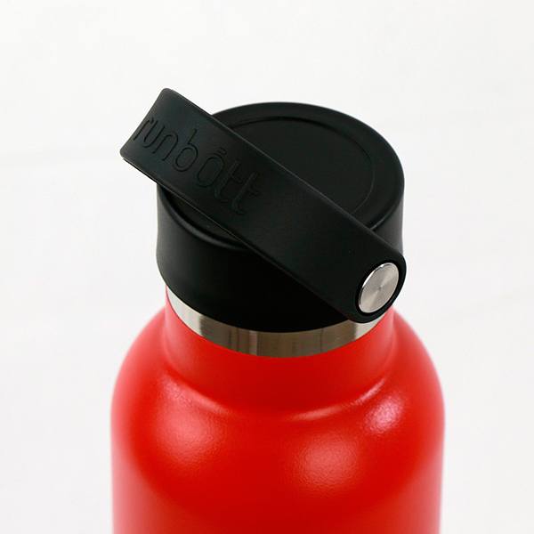 Botella Runbott Sport Roja 60cl - Imatge 1