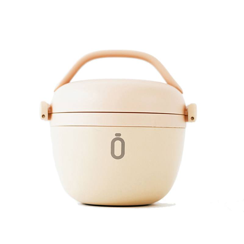 Fiambrera Termo Runbott Lunch Melocotón 56cl